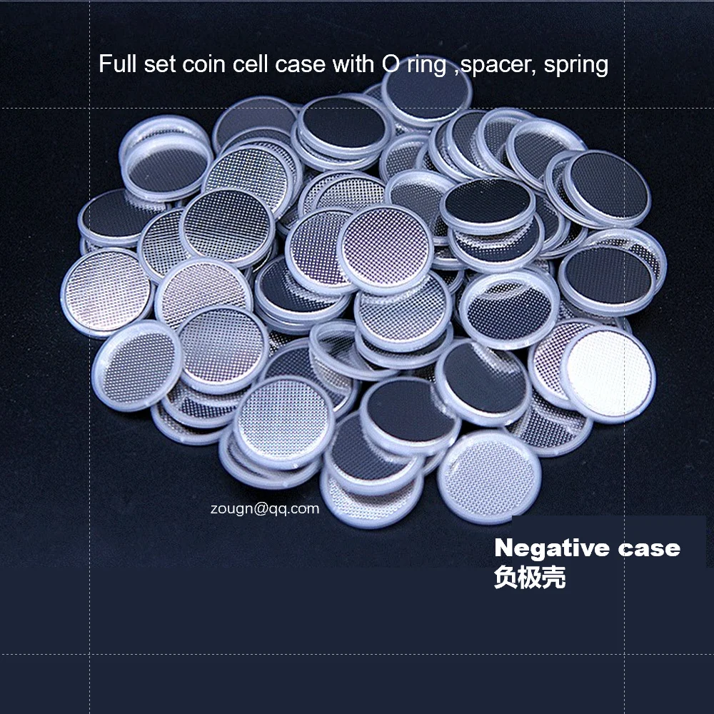 500 풀 세트 CR2032 2025 2016 코인 셀 케이스 O 링 스페이서 스프링이 있는 LiIon 배터리 용 배터리 케이스 -  AliExpress