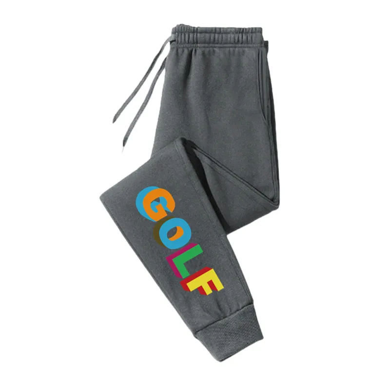 남성용 캐주얼 스포츠 바지, 달리기 운동, 조깅, 긴 바지, 스포츠 느슨한 바지, 조거 스웻팬츠, 가을