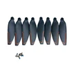 S1S Front Rear Arm S1S Propeller Blade S1S Spare Parts RC Dron Accessories Drone Replacement Accessories Black 6