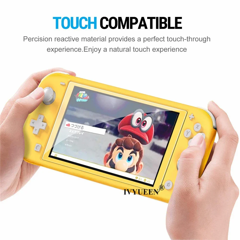 for Nintend switch lite mini Screen Protector Tempered Glass  5