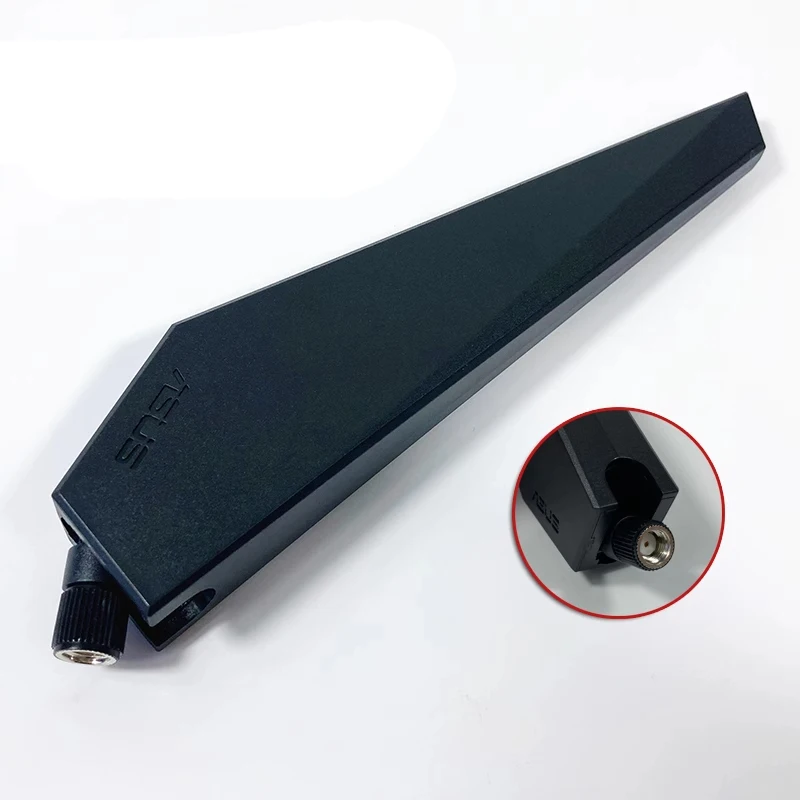 Original 2.4G 5.8G WiFi Antenna AC-5300 Aerial 15dBi for ASUS RT-AC5300 AC68U/86U/88U Router Modem Signal Booster Amplifier