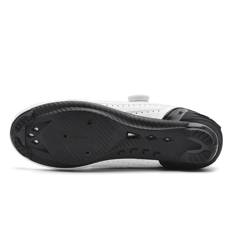 New Cycling Sneakers Mtb Road Cycling Shoes SPD Breathable Anti-skid Spikes Pro Road Cycling Shoes Speed Sneakers Cyclocross Sho 5
