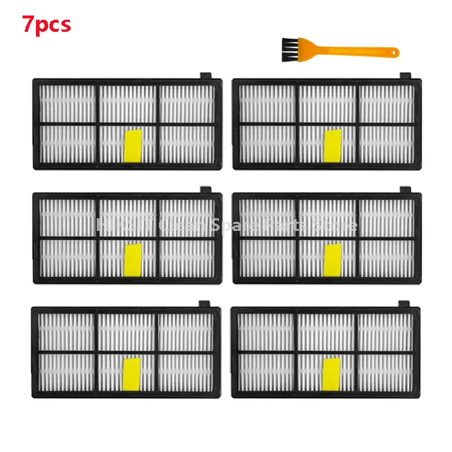 For iRobot Roomba 800 900 Series 860 870 880 890 966 980 Vacuum Cleaner Side Roller Brush Parts Hepa Filter Wheel Replacement - Image 7