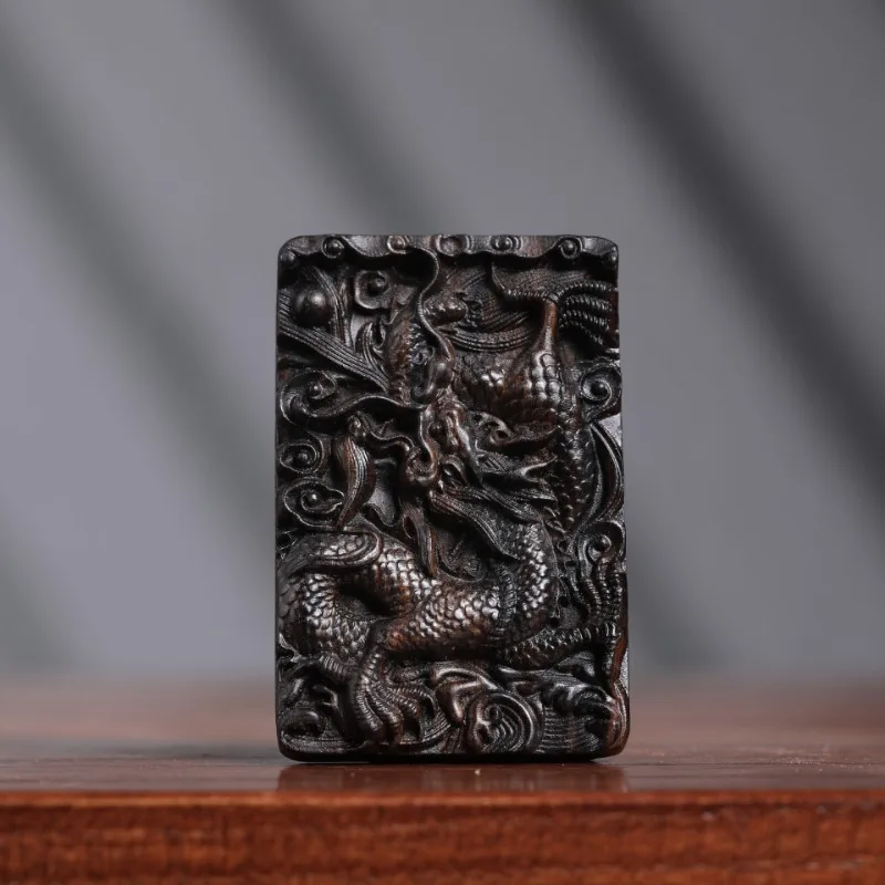 Chenxiang, резьба по дереву, китайская искусственная резьба по дереву, ремесла, подвеска для автомобиля