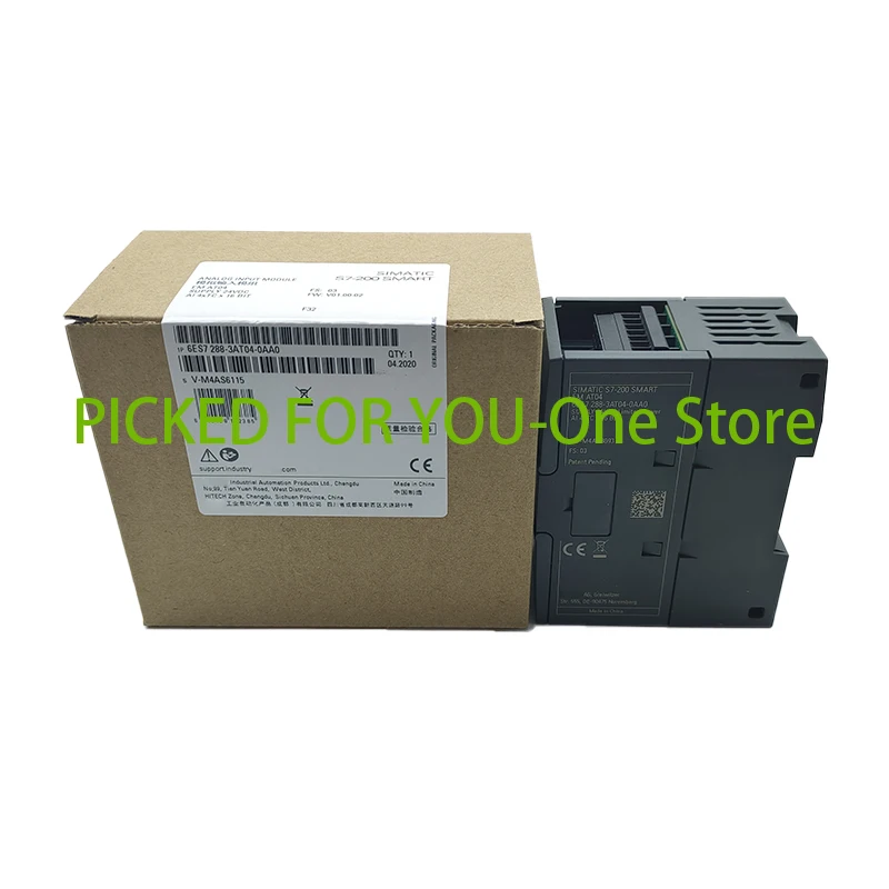 

New Original 6ES7 288-3AT04-0AA0 6ES7288-3AT04-0AA0 SIMATIC S7-200 Power Module stock