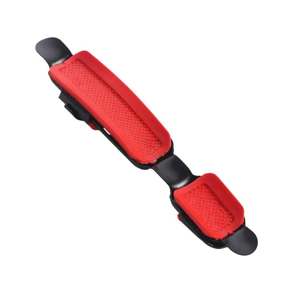 Description Picture 3 of itemTools Adjustable Wheel Seat Metal Reel Bracket Fishing Rod Clip Fishing Reel Rod Handle Reel Seat Deck Fishing Reel Seat