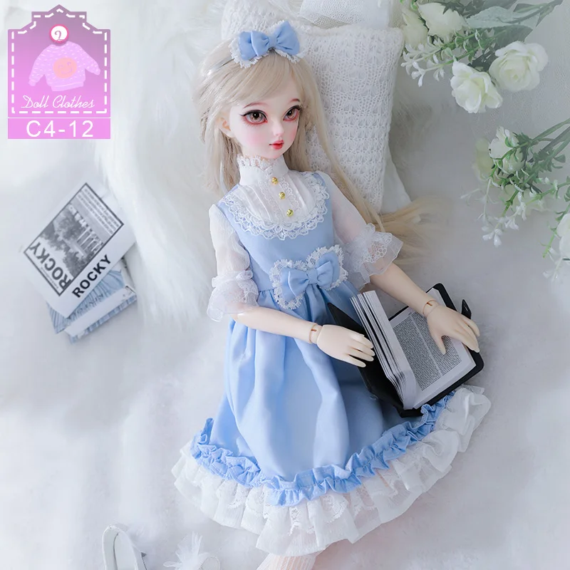 Poupée BJD Green Clair 1/6 - Corps Complet + Vêtements - Neuve - SISON BENNE