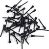 20 Pcs Case Fan Soft Silicone Anti Noise Reducing Vibration Screws Fan Rivet Mounting for Pack Case Fan or CPU Fan 2