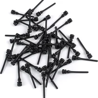 20 Pcs Case Fan Soft Silicone Anti Noise Reducing Vibration Screws Fan Rivet Mounting for Pack Case Fan or CPU Fan 2