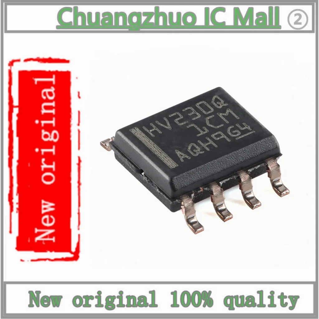 

1PCS/lot New original SN65HVD230QDR SN65HVD230QDRG4Q1 SN65HVD230QDRG4 HV230Q 1Mbps Transceiver SOIC-8 CAN ICs ROHS