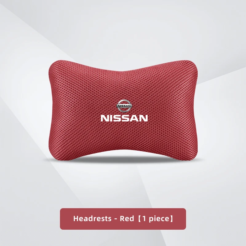 Red - Nissan