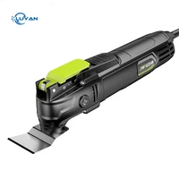 500W Electric Multifunction Oscillating Tool Electric Trimmer Saw Variable Speed with Accessories Home Decoration 1