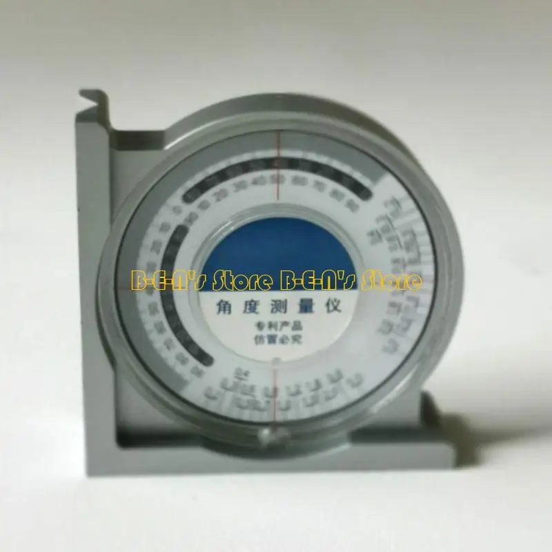 치료 각도 측정기 측정 경사 측정기를 위한 Y1AD 0-360° 경사 기포 경사계