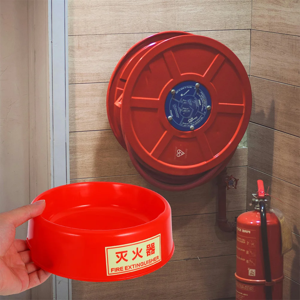 Fire Extinguisher Base Brackets Holder Stand for Public Places Safety Estinguisher Mount