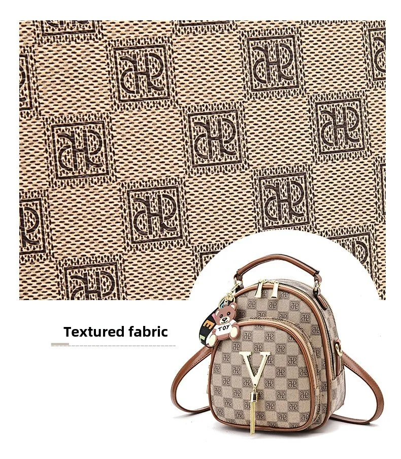Classic Small Backpack For Women - Stylish Shoulder Messenger Bag_voghion.com