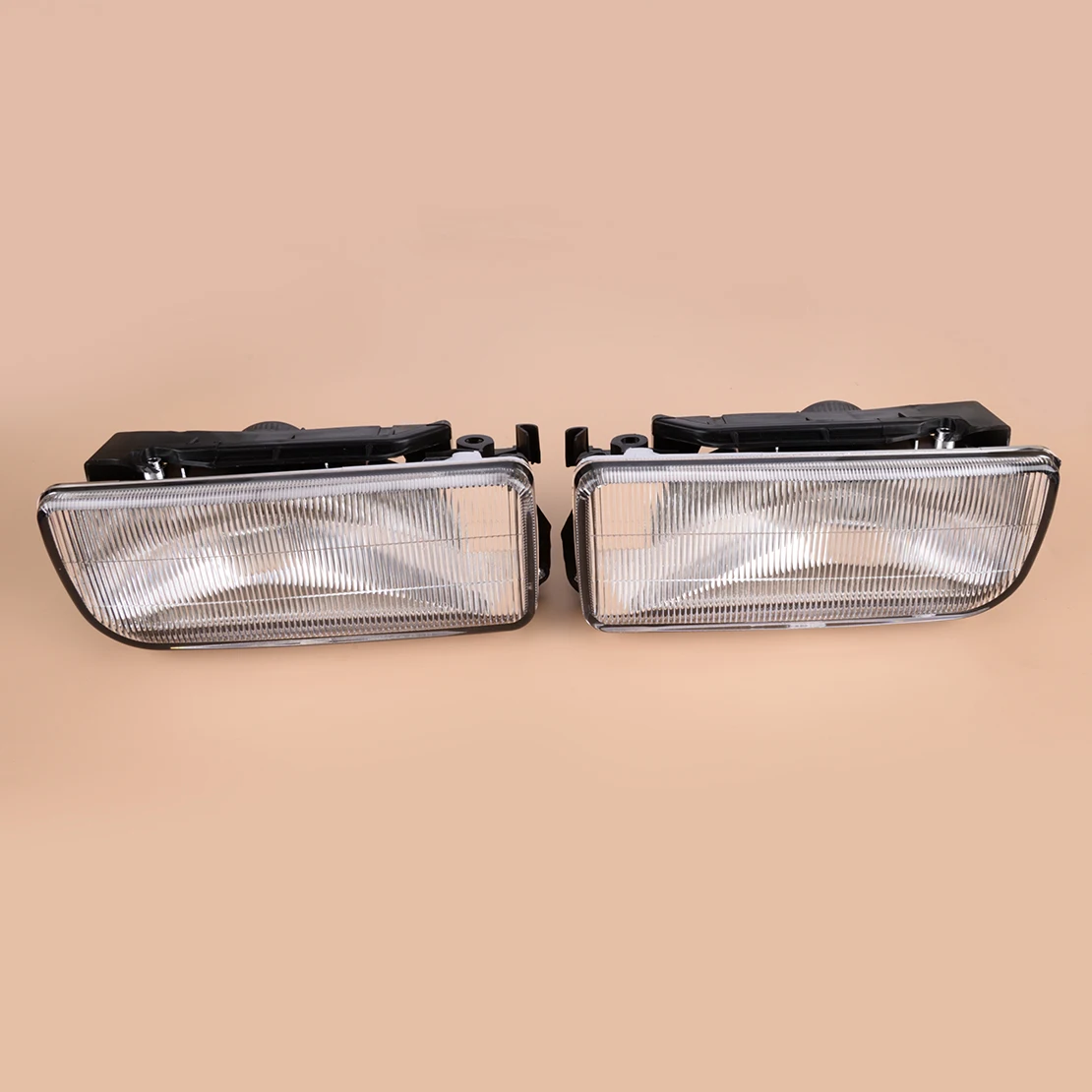 

63178357389 63178357390 Front Bumper Fog Light Lamp Crystal Clear Lens Housing fit for BMW 3 Series E36 2/4D 1992 1993 1994-1998