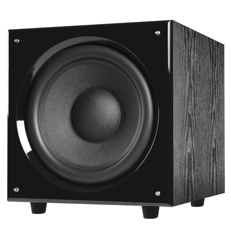 12inch300Wprofessionalpowerfulactiveaudiosubwooferforhome