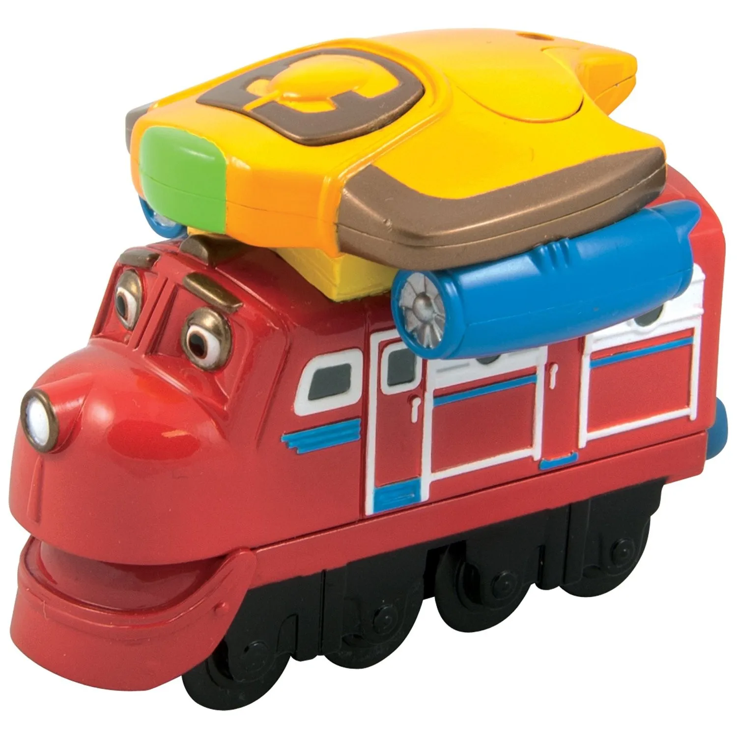 

Поезда Takara Tomy Chuggington Jet Pack Wilson LC54046, металлический Литая Игрушечная машина, новинка в коробке