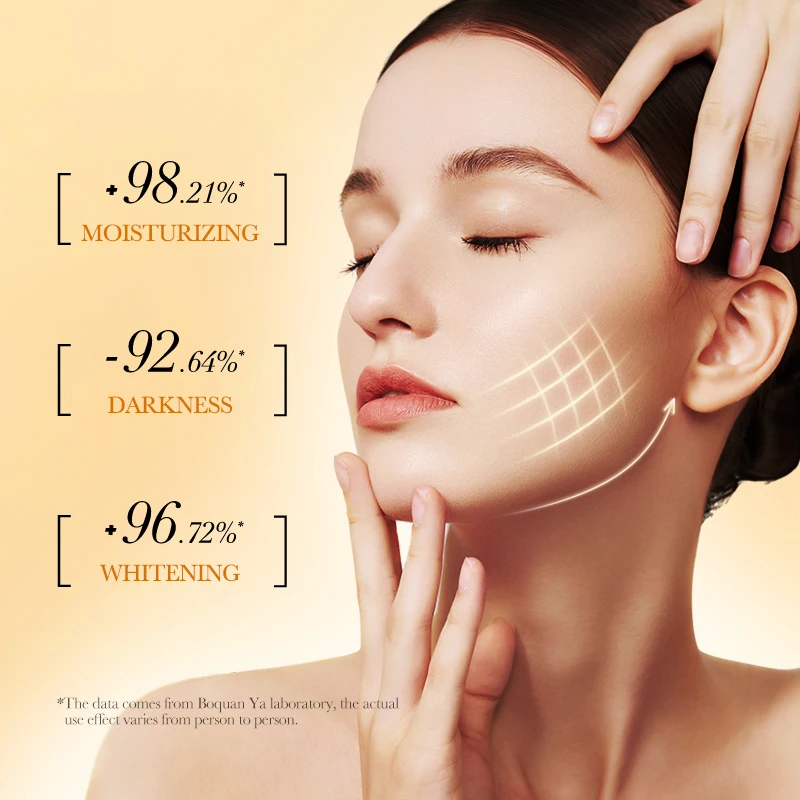 Rice Puree Smearable Water Essence Anti Wrinkle Face Serum Moisturizes Nourishes Reduce Dullness Skincare Products 4
