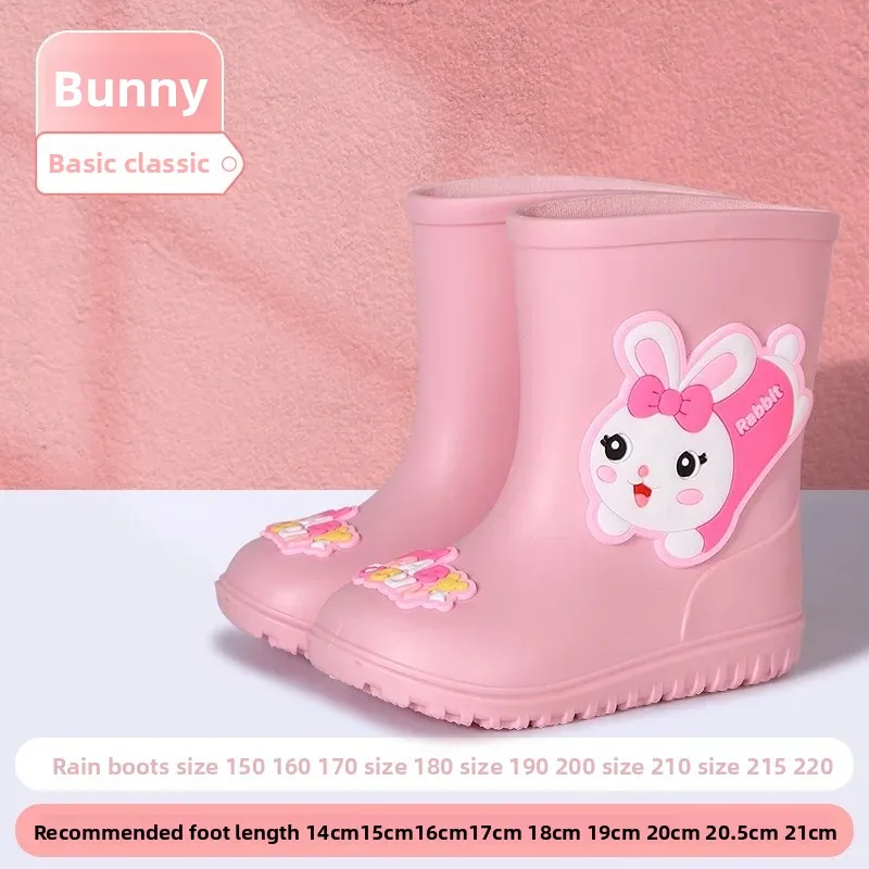 A666 rabbit pink [single shoes]]