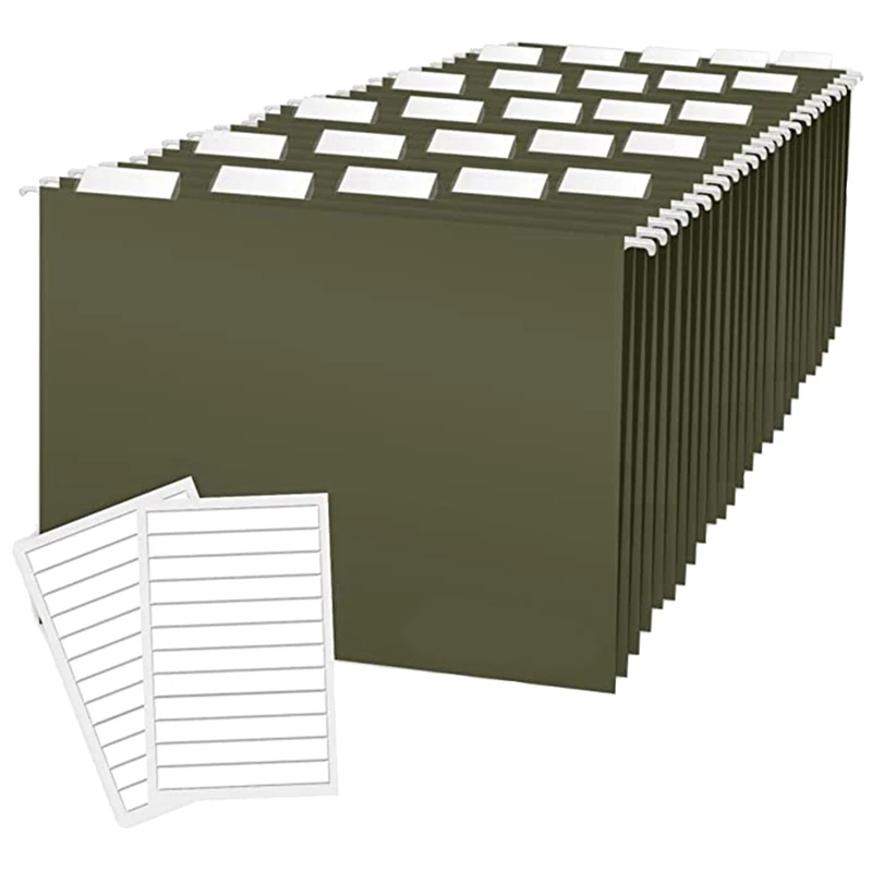 Hanging Folders Pack Of 25 Size File Folders Hanging Folders Folders For File Cabinets