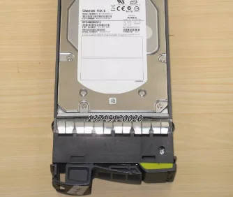 For Netapp X291A R5 ST3450857FC 108 00205 B1 450G 15K FC storage hard drive