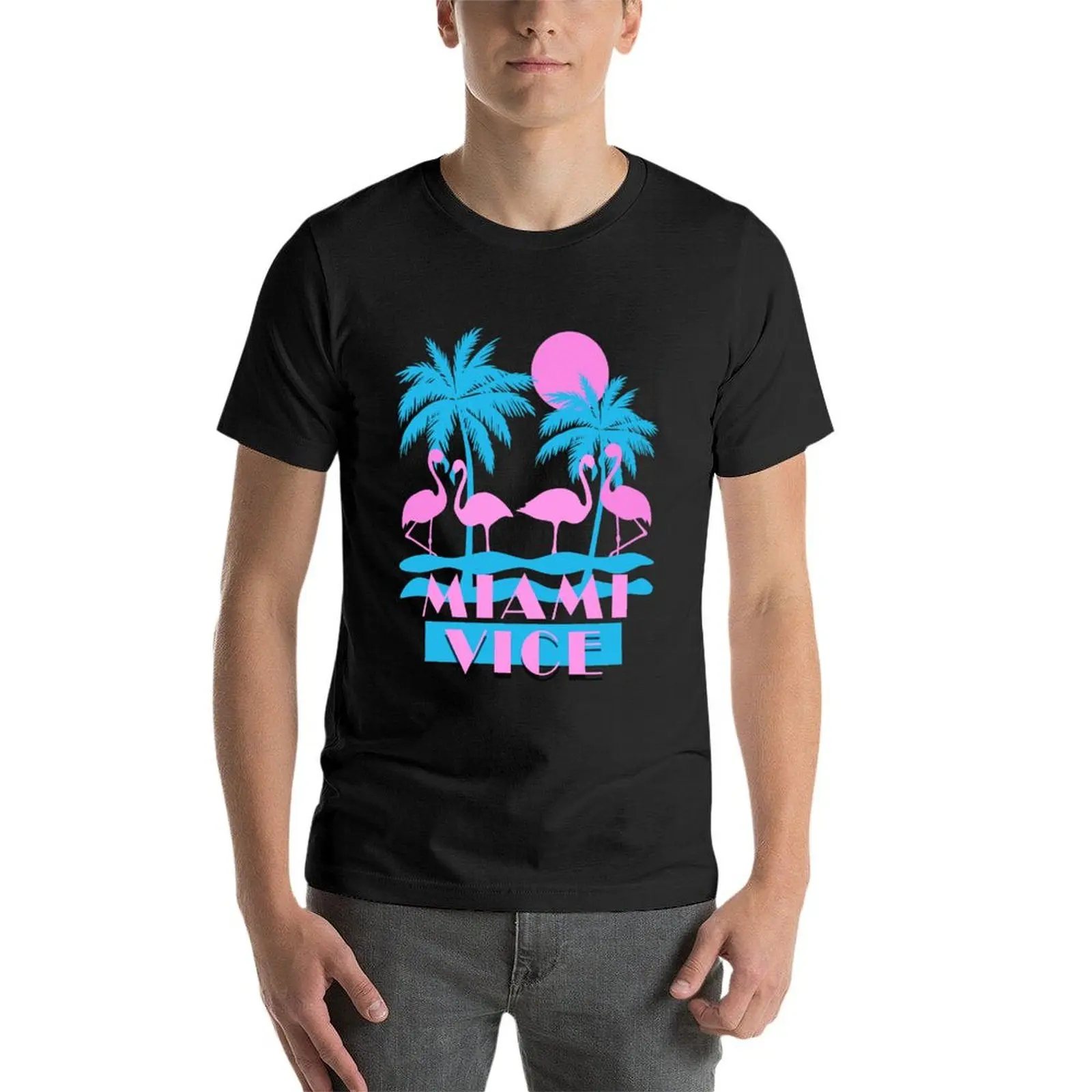 Miami Vice Tank - maglia da Uomo | Element