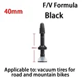 40mm Black 1pc