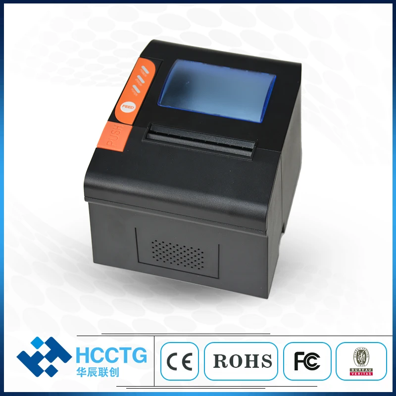 

OEM 80 мм USB LAN Настольный чековый термопринтер