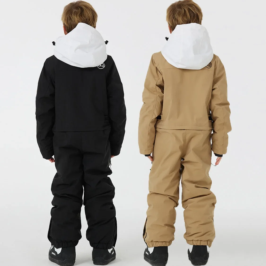 One-piece Ski Suit For Children 2