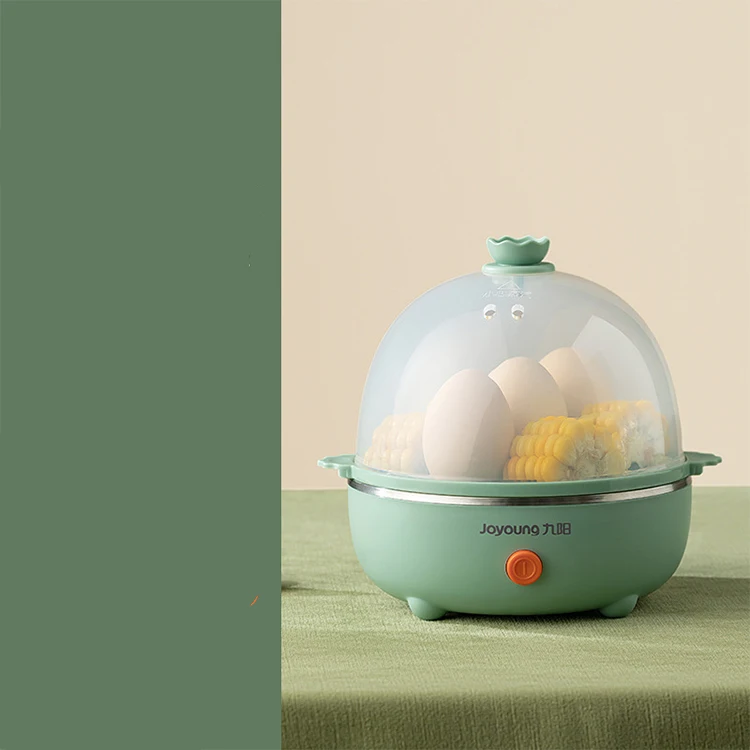Agreat Smart Home Appliances Stainless Steel Egg Steamer Single Layer Egg Boiler Cooker