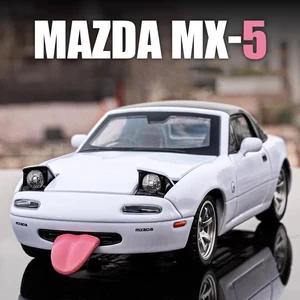 Модель автомобиля в масштабе 1:32 для Mazda MX5