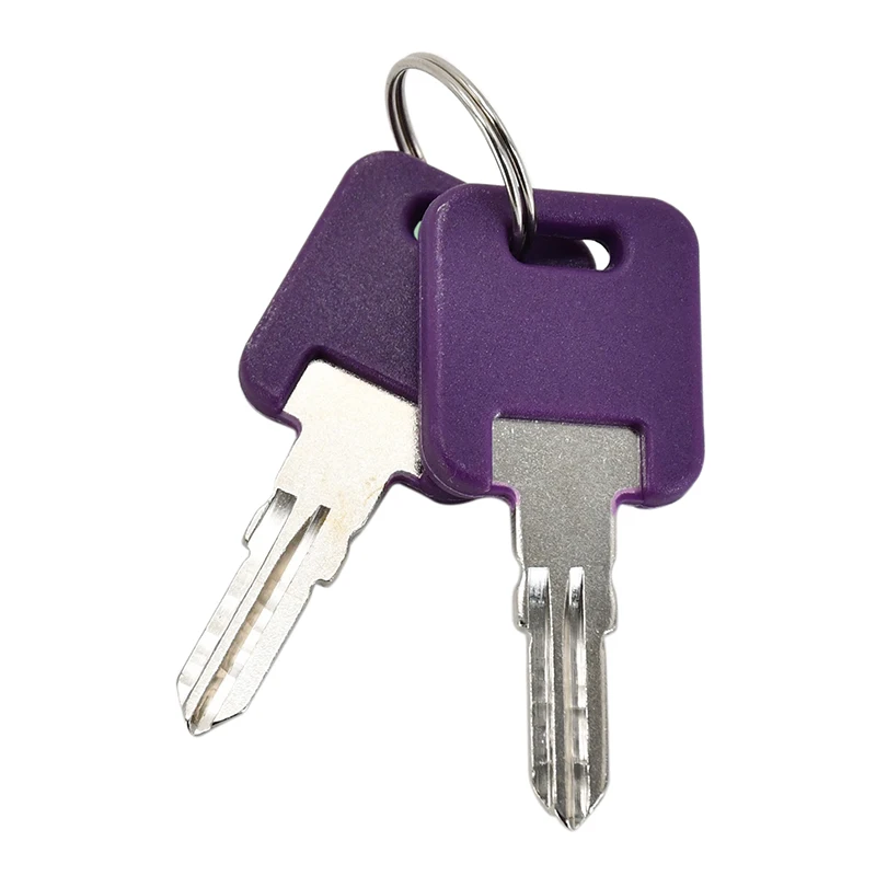 Blank Keys for Global Link RV Camper 2PCS car key blank remote