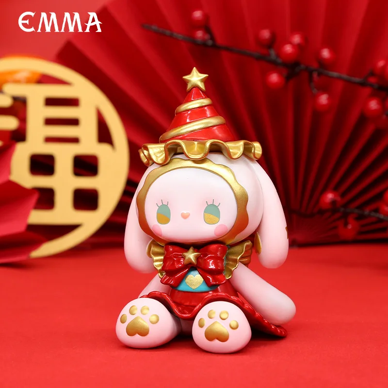 figurines-du-nouvel-an-chinois-limite-emma-jouets-d'action-kawaii-pour-filles-cadeau-d'anniversaire-ornements-de-bureau-collection-a-collectionner