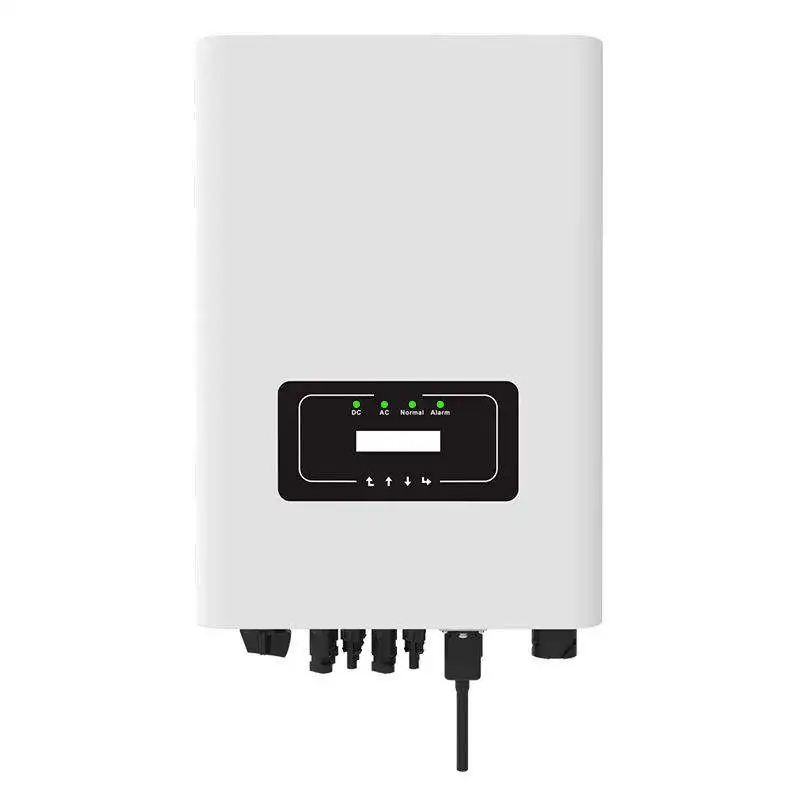 Deye On Grid Inverter Sun 18Kw 20Kw 25Kw G04 Standard Ue Trifase Deye On Grid Inverter Solare