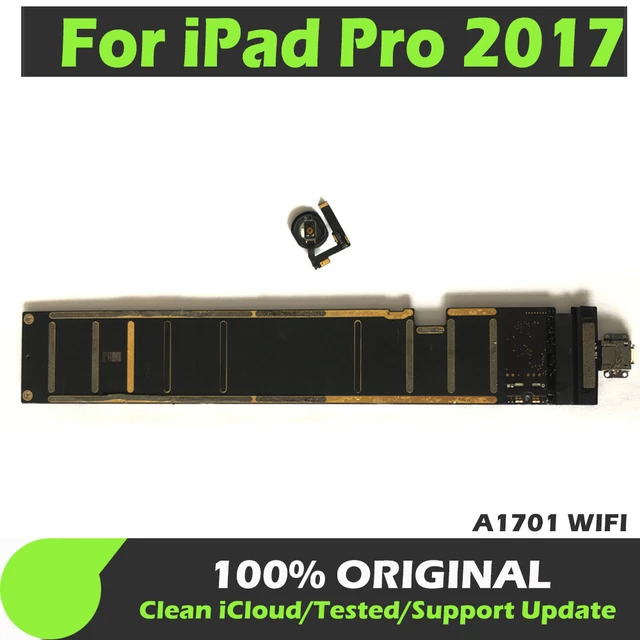 Clean Icloud Logic Mother Main Board For Ipad Pro 10.5inch A1701