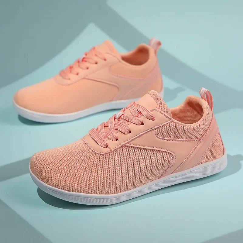 Cross-Border Outdoor Non-Slip Wide-Footed Shoes Lose-Fit Sports Casual Shoes Hiking Wide Fitness Running Exercise