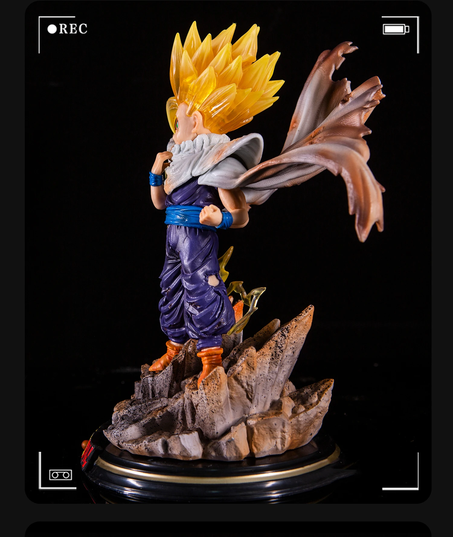 Model Dragonball