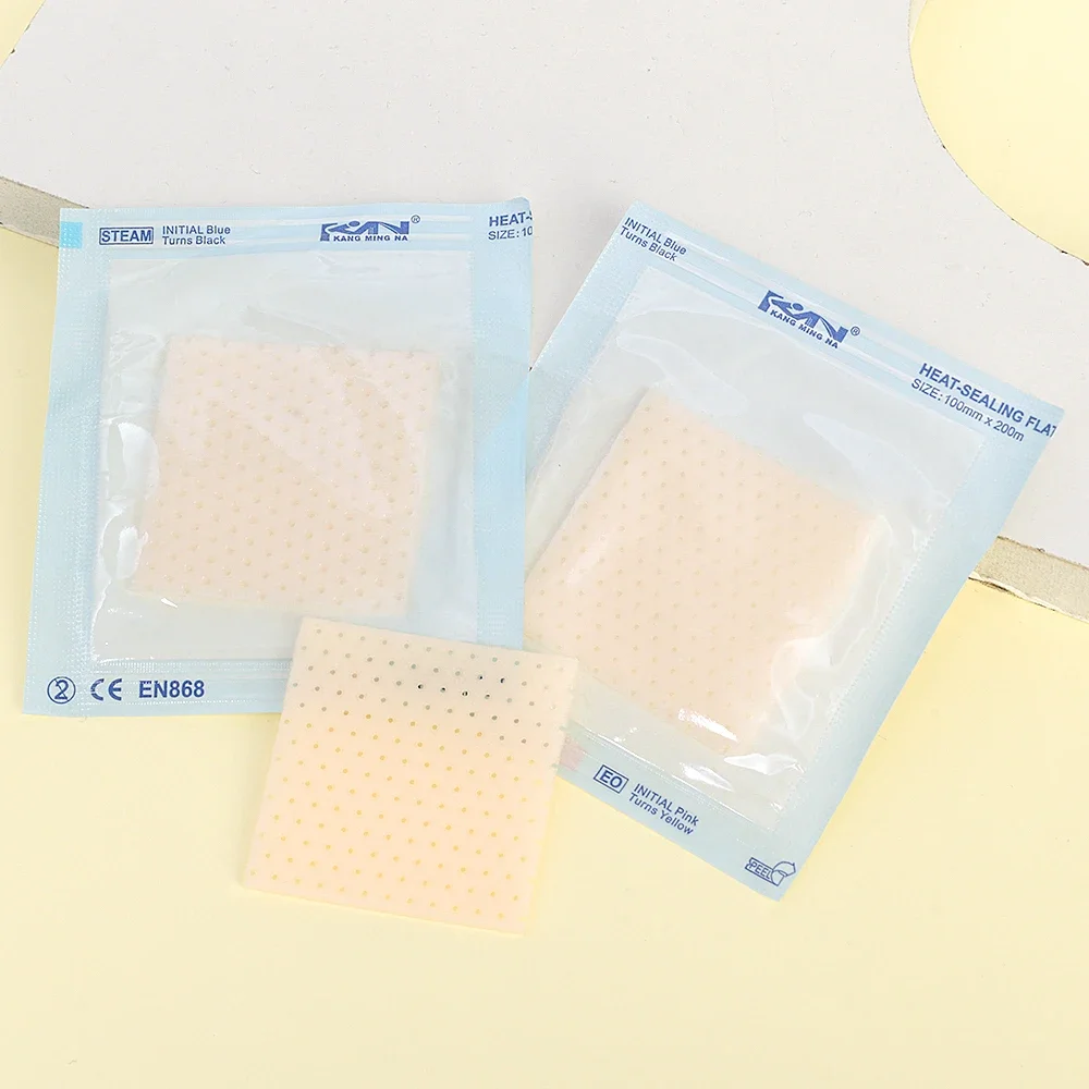 Thermoplastic Nasal Splint for Nose Fracture Correction and Support