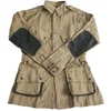 WW2 Jacket M42 Uniform Retro Airborne Paratrooper Cycling Jackets and Pants US Soldiers WW2 Uniform 2