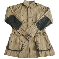 WW2 Jacket M42 Uniform Retro Airborne Paratrooper Cycling Jackets and Pants US Soldiers WW2 Uniform 2