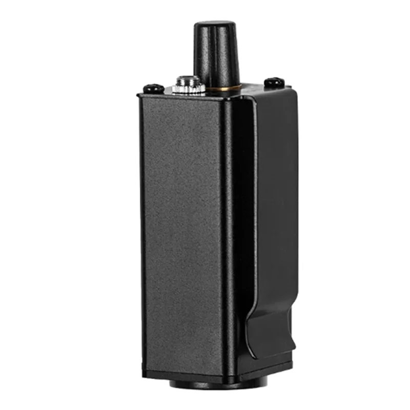 GROCE-미니 HIFI 헤드폰 앰프 XLR 3.5MM 오디오 인터페이스 앰프 변환기 클립 마운트 휴대용 헤드폰 앰프