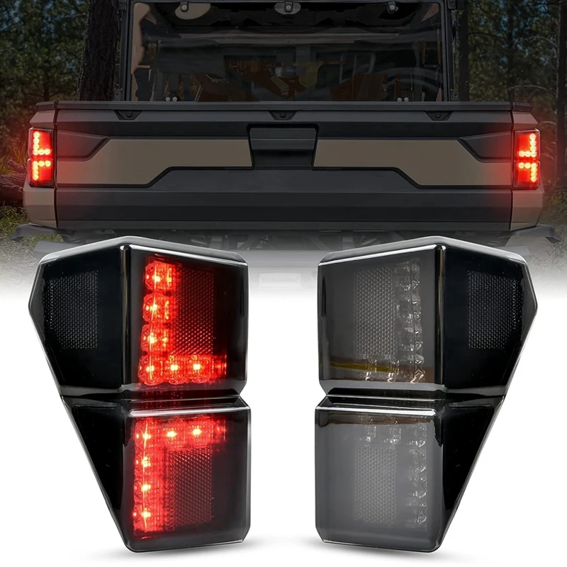 

LED Tail Lights Rear Brake Stop Lights 2413766 For Polaris Ranger 1000/1000 Crew/XP 1000/XP 1000 Crew Accessories