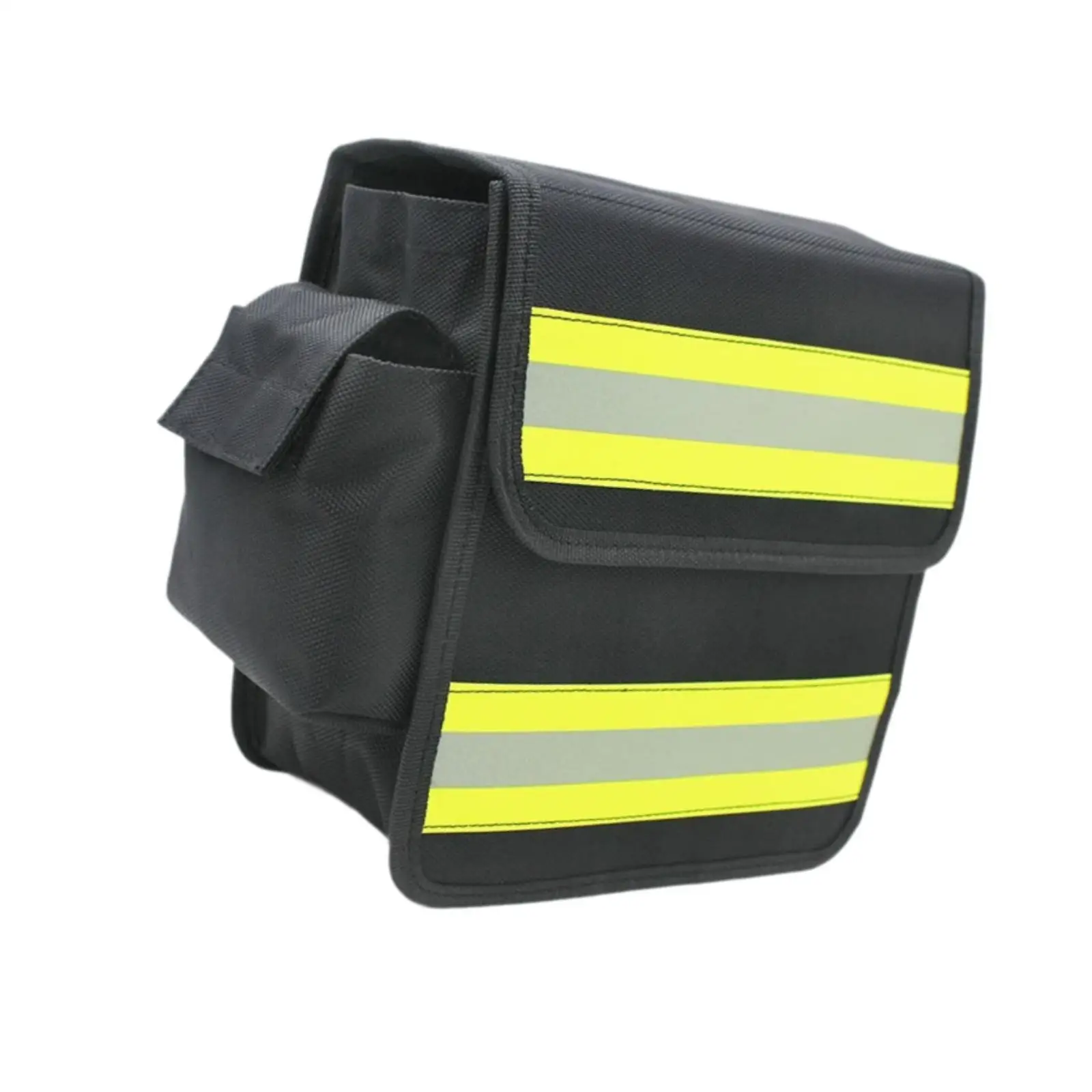Firefighter Waist Bag Oxford Cloth Fanny Pack Storage Organizer Tool Bag