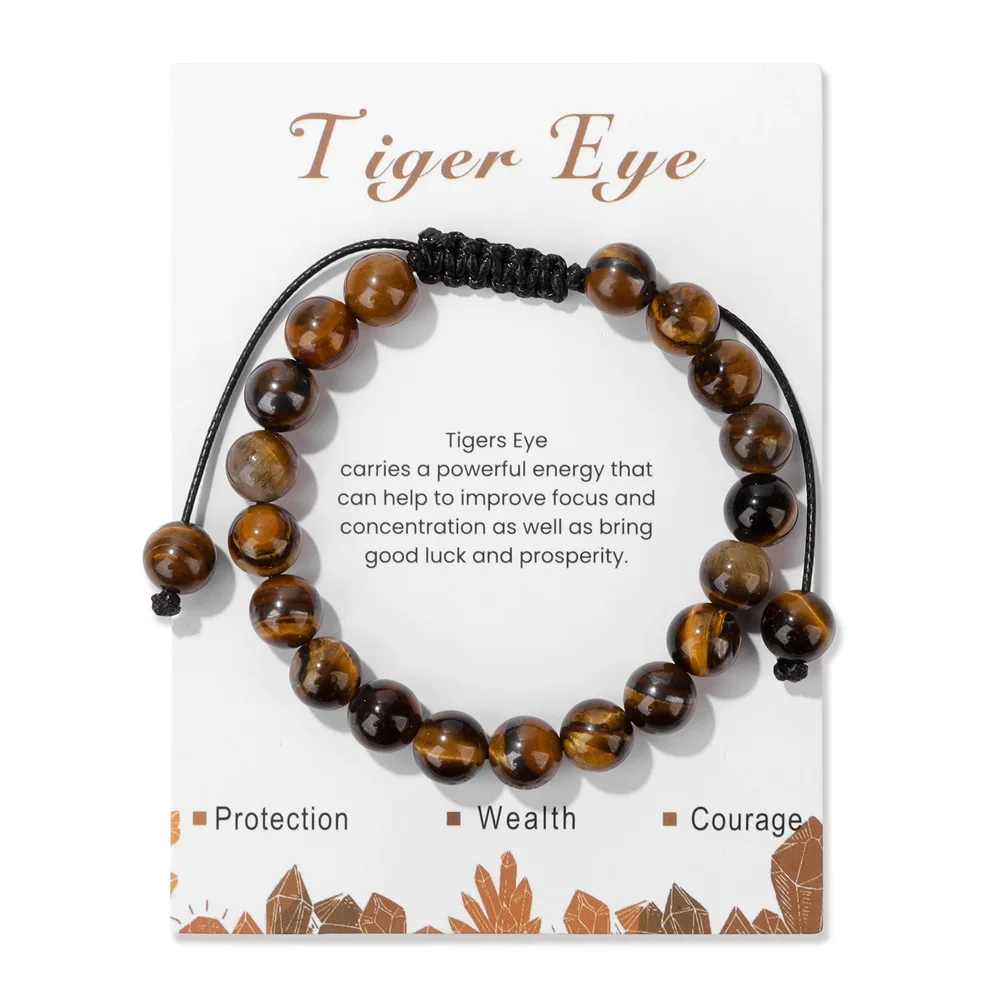 Tiger eye