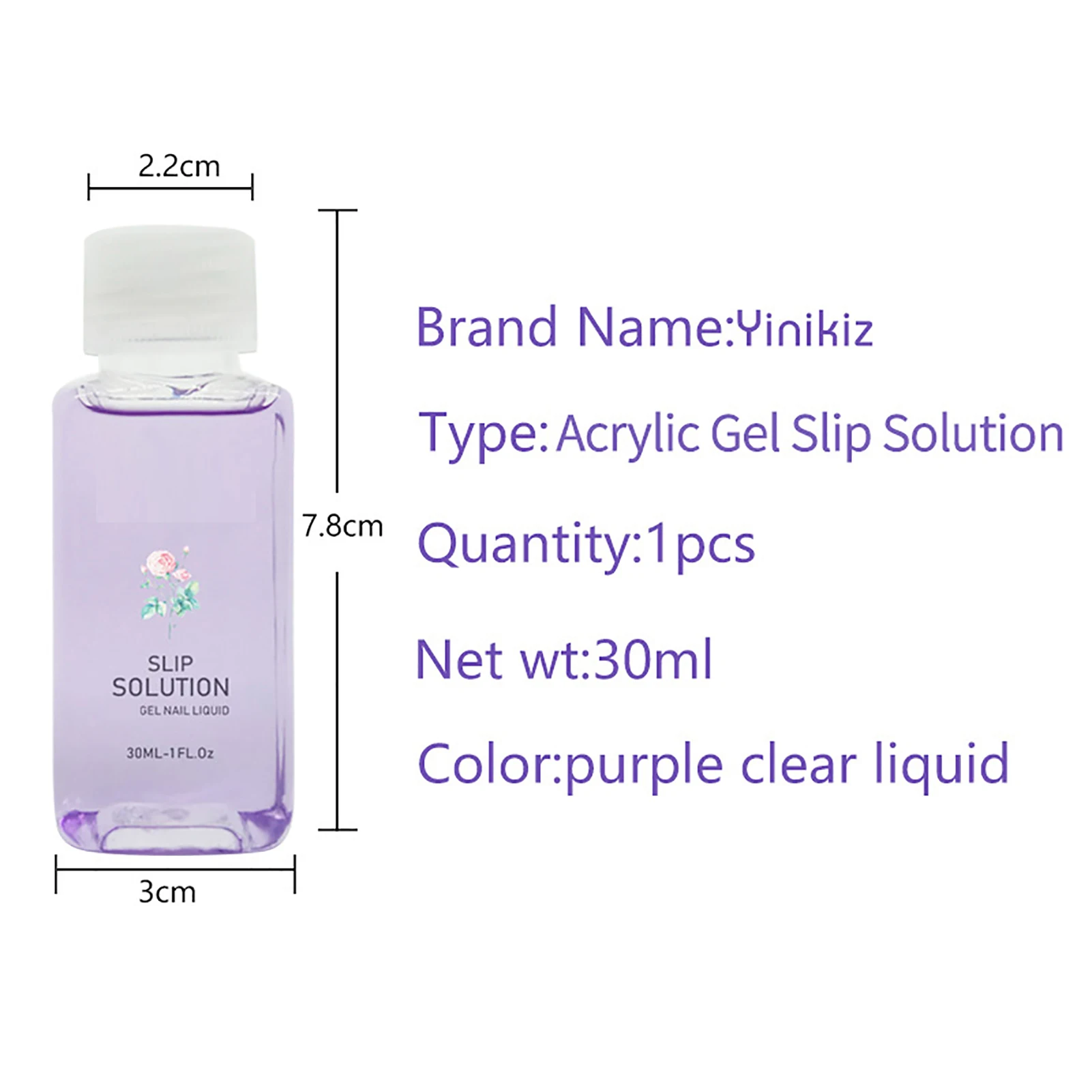 Nail Extension Gel Liquid Nail Glue Gel For Acrylic Nails Nail Glue Gel Quick Building Nail Strengthening Gel For Acrylic Nails 5