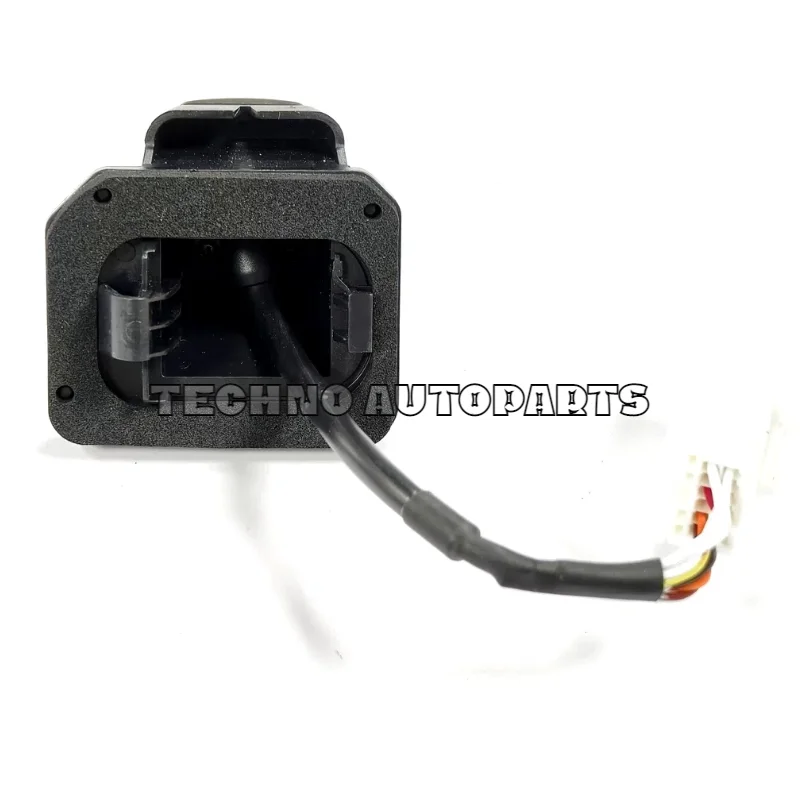Conector De Cámara De Visión Trasera Tipo 39530 T2a A21 Con | Meses Sin