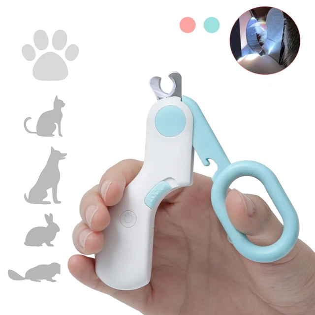 professional cat nail clipper cat cutter scissors with led light pet nail clipper for cat dog.jpg