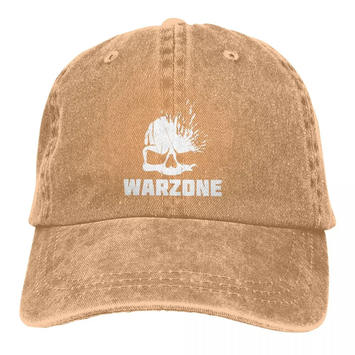 Casquette Baseball Classique WINDSOUL - Unisexe - Coton Respirant - Visière Courbée - Réglable - Protection UV