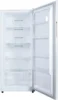 Beach HZ4941 14 cu ft Upright Convertible Fridge/Freezer-Frost Free-Reversible Door-Removable Glass Shelves-LED Interior Light, 5